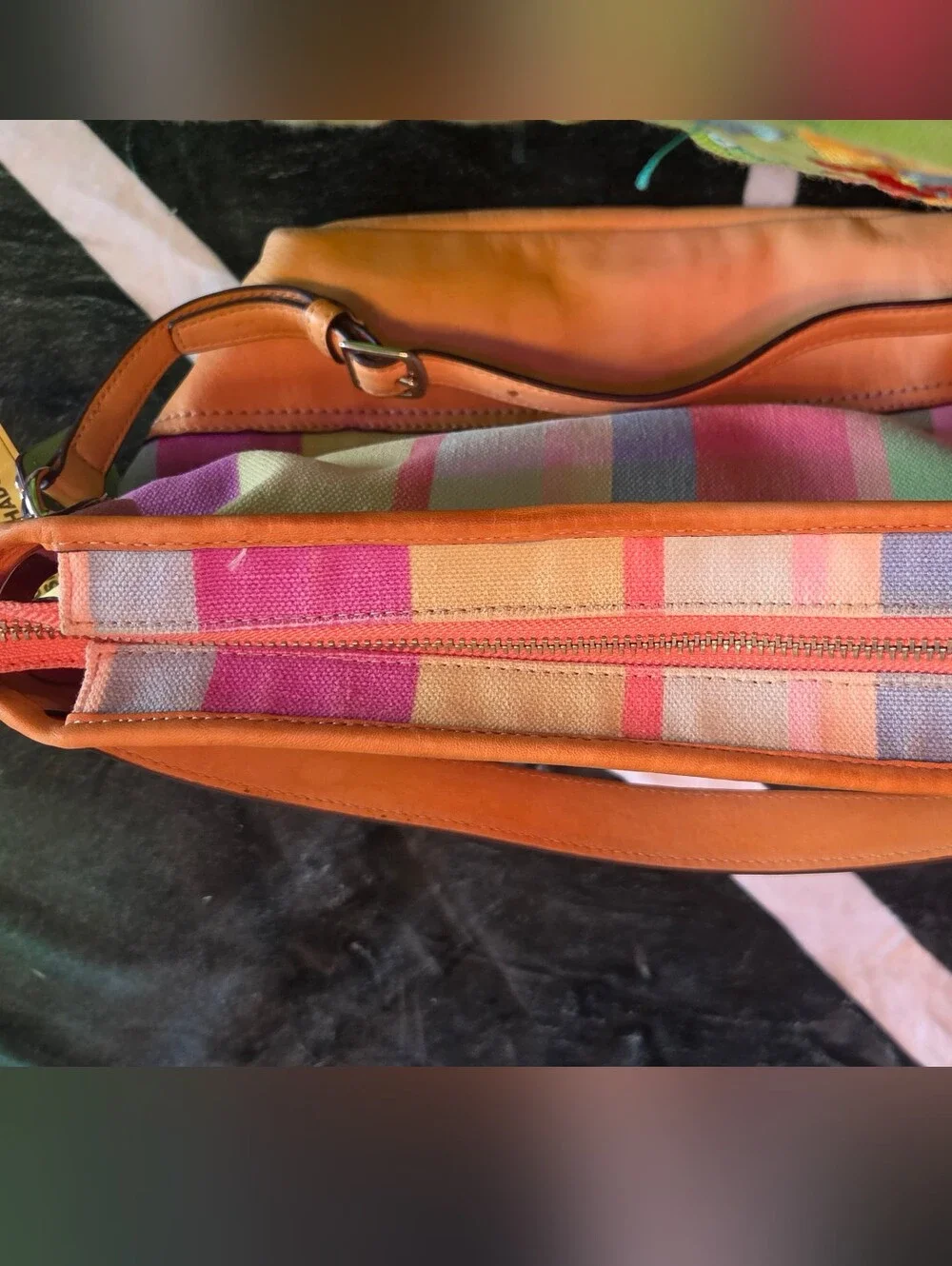 Coach colorful multi